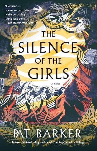 The Silence of the Girls (#1 Troy)