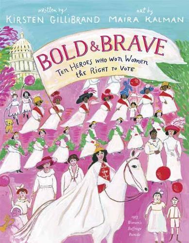 Bold and Brave  by Kirsten Gillibrand at Abbey's Bookshop, 