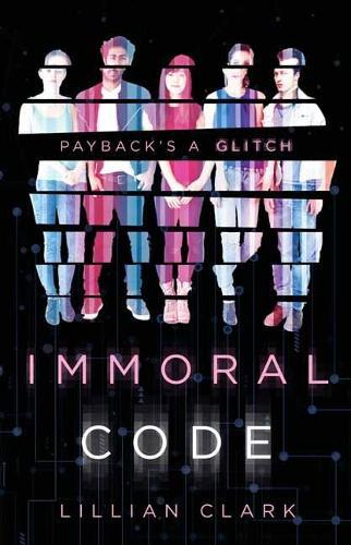 Immoral Code  by Lillian Clark at Abbey's Bookshop, 