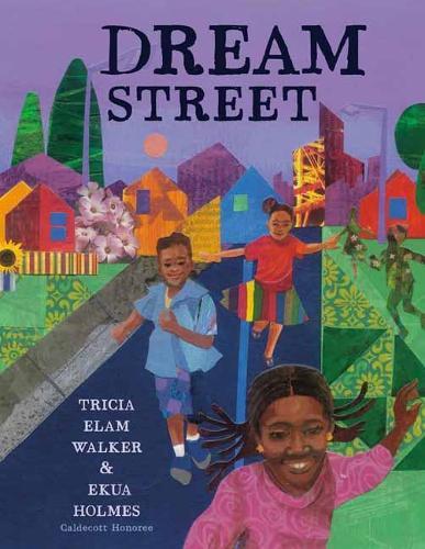 Dream Street  by Tricia Elam Walker at Abbey's Bookshop, 