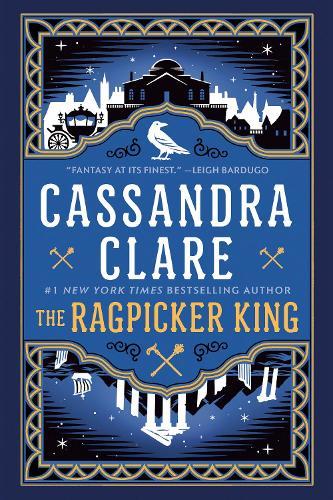The Ragpicker King  by Cassandra Clare at Abbey's Bookshop, 