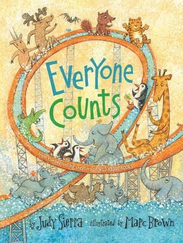 Everyone Counts  by Judy Sierra at Abbey's Bookshop, 