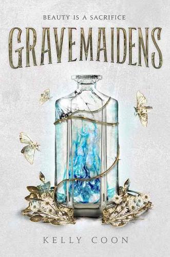 Gravemaidens (#1 Gravemaidens)  by Kelly Coon at Abbey's Bookshop, 