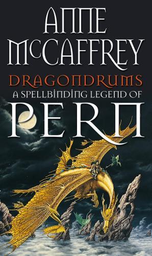 Dragondrums (#6 Pern)  by Anne McCaffrey at Abbey's Bookshop, 