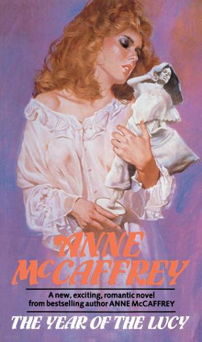 The Year Of The Lucy  by Anne McCaffrey at Abbey's Bookshop, 