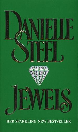 Jewels  by Danielle Steel at Abbey's Bookshop, 