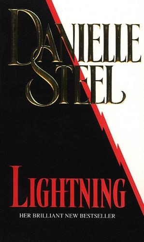 Lightning  by Danielle Steel at Abbey's Bookshop, 