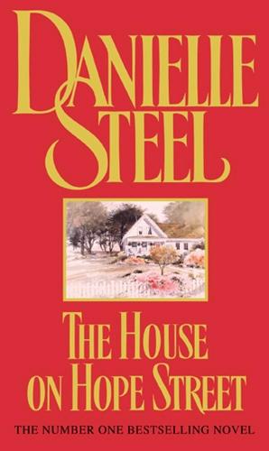 The House On Hope Street  by Danielle Steel at Abbey's Bookshop, 