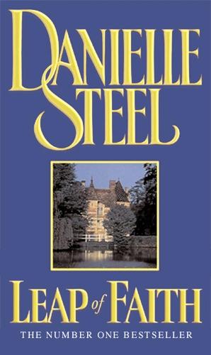 Leap Of Faith  by Danielle Steel at Abbey's Bookshop, 