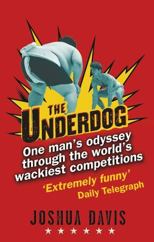 The Underdog  by Joshua Davis at Abbey's Bookshop, 