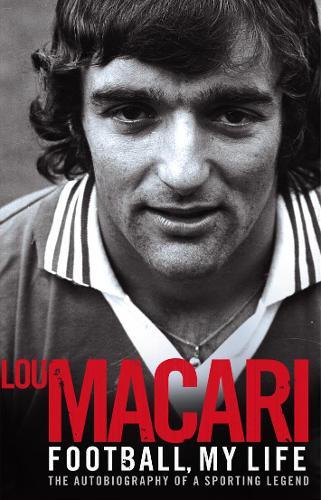 Football, My Life  by Lou Macari at Abbey's Bookshop, 