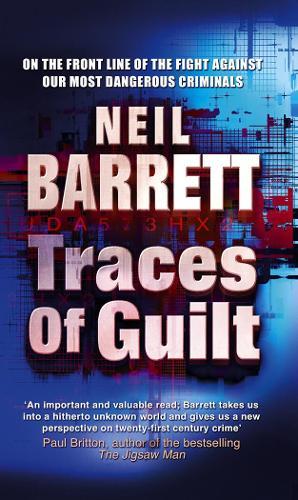 Traces Of Guilt  by Neil Barrett at Abbey's Bookshop, 