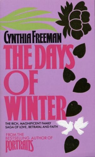 The Days Of Winter  by Cynthia Freeman at Abbey's Bookshop, 
