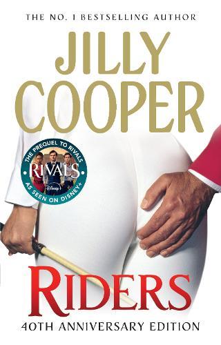 Riders  by Jilly Cooper at Abbey's Bookshop, 