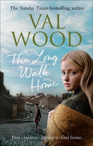 The Long Walk Home  by Val Wood at Abbey's Bookshop, 