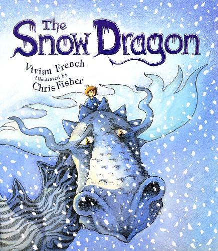 The Snow Dragon  by Vivian French at Abbey's Bookshop, 