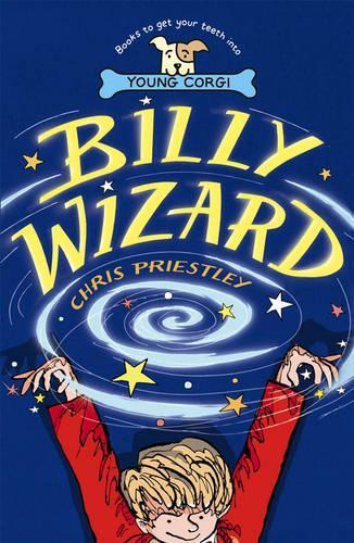 Billy Wizard  by Chris Priestley at Abbey's Bookshop, 