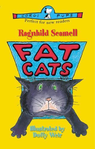 Fat Cats  by Ragnhild Scamell at Abbey's Bookshop, 