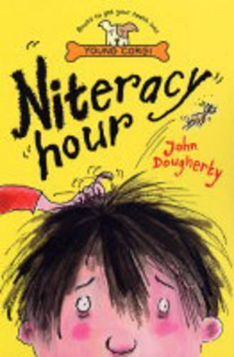 Niteracy Hour  by John Dougherty at Abbey's Bookshop, 
