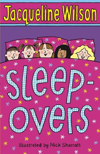 Sleepovers  by Jacqueline Wilson at Abbey's Bookshop, 