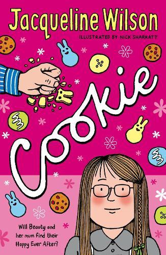 Cookie  by Jacqueline Wilson at Abbey's Bookshop, 