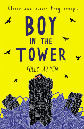 Boy In The Tower  by Polly Ho-Yen at Abbey's Bookshop, 