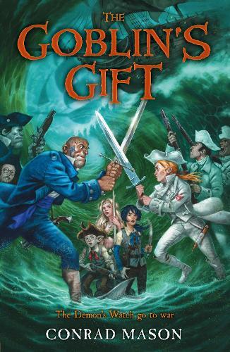 The Goblin's Gift: Tales of Fayt, Book 2  by Conrad Mason at Abbey's Bookshop, 