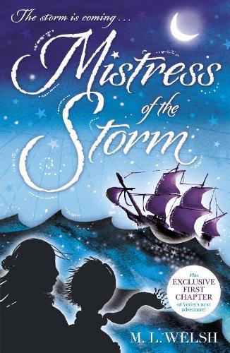 Mistress of the Storm  by Melanie Welsh at Abbey's Bookshop, 