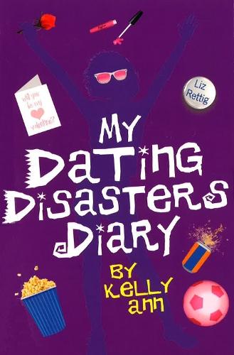 My Dating Disasters Diary  by Liz Rettig at Abbey's Bookshop, 