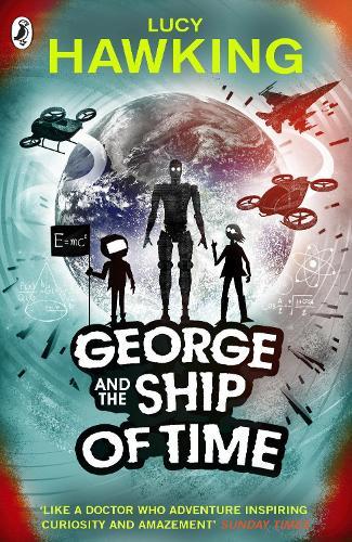 George and the Ship of Time  by Lucy Hawking at Abbey's Bookshop, 