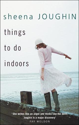 Things To Do Indoors  by Sheena Joughin at Abbey's Bookshop, 
