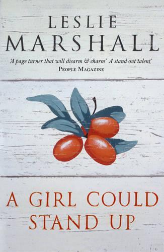 A Girl Could Stand Up  by Leslie Marshall at Abbey's Bookshop, 