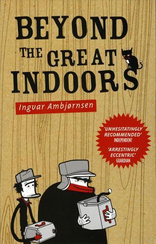 Beyond The Great Indoors  by Ingvar Ambjornsen at Abbey's Bookshop, 