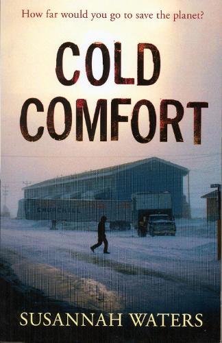 Cold Comfort  by Susannah Waters at Abbey's Bookshop, 