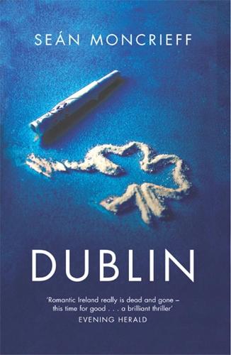 Dublin  by Sean Moncrieff at Abbey's Bookshop, 