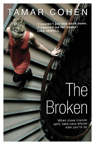 The Broken  by Tamar Cohen at Abbey's Bookshop, 