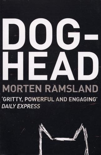 Doghead  by Morten Ramsland at Abbey's Bookshop, 