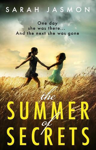 The Summer of Secrets  by Sarah Jasmon at Abbey's Bookshop, 