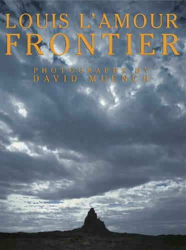 Frontier  by Louis L'Amour at Abbey's Bookshop, 