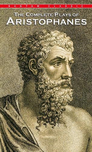 Complete Plays of Aristophanes  by Aristophanes at Abbey's Bookshop, 