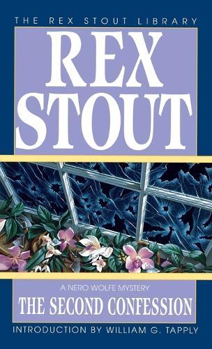 The Second Confession  by Rex Stout at Abbey's Bookshop, 