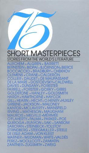 75 Short Masterpieces  by Roger Goodman at Abbey's Bookshop, 