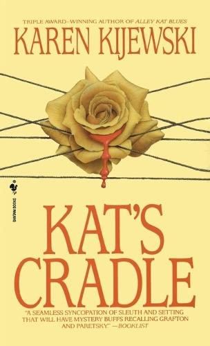 Kat's Cradle  by Karen Kijewski at Abbey's Bookshop, 