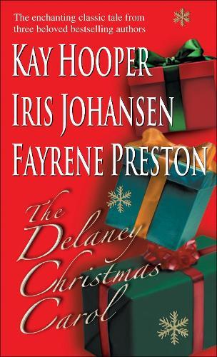 The Delaney Christmas Carol  by Iris Johansen at Abbey's Bookshop, 