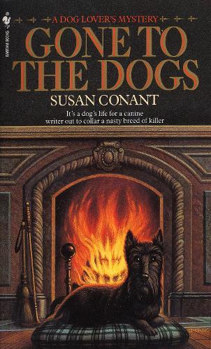 Gone to the Dogs  by Susan Conant at Abbey's Bookshop, 
