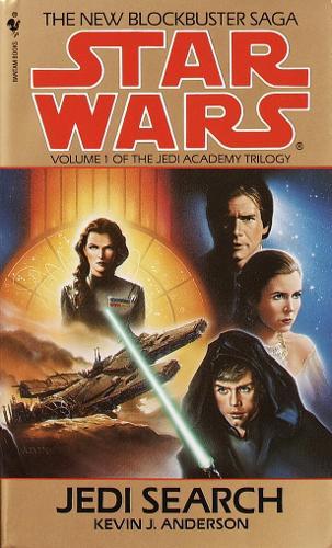 Jedi Search (#1 Jedi Academy: Star Wars)