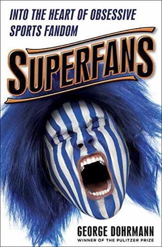 Superfans  by George Dohrmann at Abbey's Bookshop, 