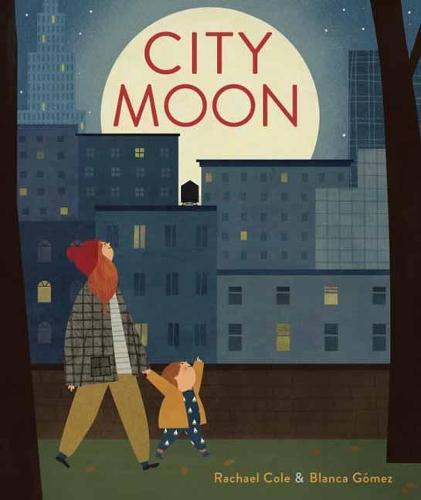 City Moon  by Rachael Cole at Abbey's Bookshop, 