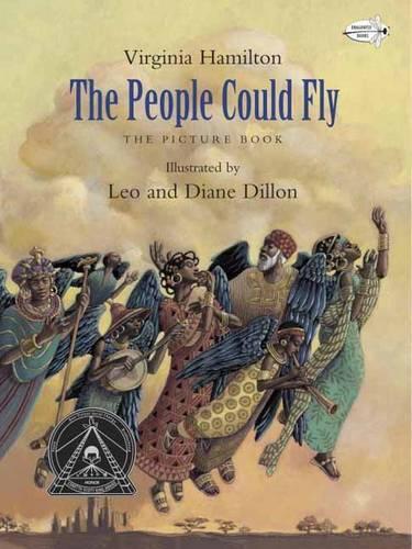 The People Could Fly: The Picture Book  by Virginia Hamilton at Abbey's Bookshop, 