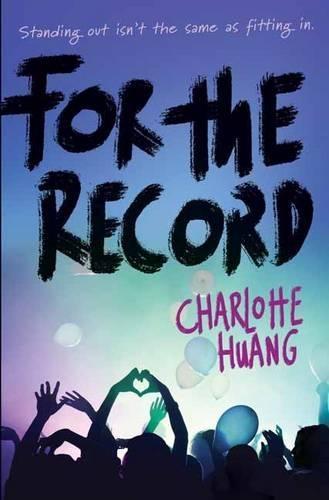 For The Record  by Charlotte Huang at Abbey's Bookshop, 